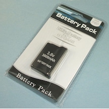 Sony Psp Pil Slim Batarya 2000 - 3000 Serisi