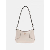 Guess Darcy Dönüştürülebilir Omuz Kadın Krem Omuz Çantası Hwbg9914180-sto Krem