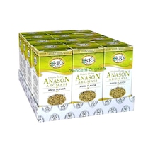 Anason Aroması Yağı 12 X 20 Ml 240 G