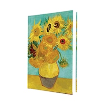 Deffter Art Of World Van Gogh - Sun Flowers 64577-0 Standart