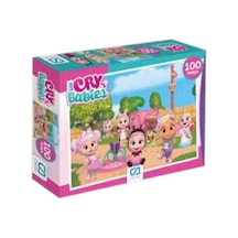 Crybabies Puzzle 100