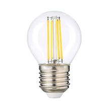 Heka Led Ampul 6W 3000K E27 (Gün Işığı)