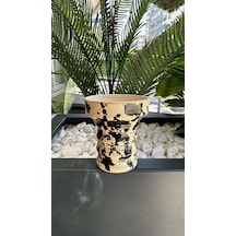 Gt Arte Toprak Lüle / 7 Delikli
