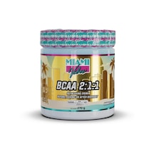 Mıamı Vıbes Bcaa 2:1:1 Powder 270g Karışık