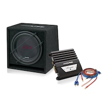Öztürk Elektronik-alpine Sbg-12kıt