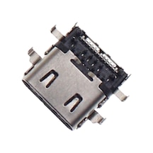 Lenovo Uyumlu ThinkPad E490 20N8S07800 Type-C Adaptör Şarj Soketi - Dc Power Jack (Pars Power) 732580