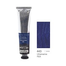 Bigpoint Yağlı Boya 200 ML Ultramarine 443