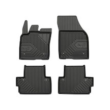 Volvo C30 Hatchback 2006-2012 Arası Uyumulu Havuzlu Paspas - No.77