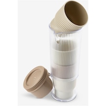 Bardaklı Sürahi 1.1 Ltr. 4 Bardak