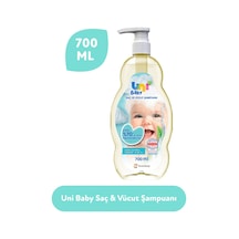 Uni Baby Bebek Şampuanı Normal 700 ML Uni Baby Bebek Şampuanı Normal 700 ML