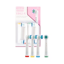 Oral B Uyumlu Yedek Diş Fırçası Eb 62x Tek Ebat