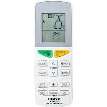 Daikin Txp35M Inverter Klima Kumanda