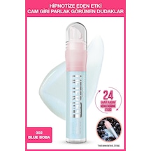 Lifter Gel Ekstra Parlak Ve Nemlendirici Dudak Parlatıcısı - 02 Blue Boba 3600531720988-11309