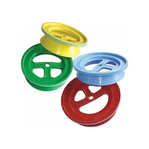 Albastar Pvc Plastik Kasnak Standart
