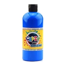 Crazy Akrilik Paint Mavi 550 Gr 2706 Çok Renkli