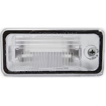 Audi A4 2002-2005 Arka Sağ Plaka Aydınlatma Lamba Camı 8e0943022b