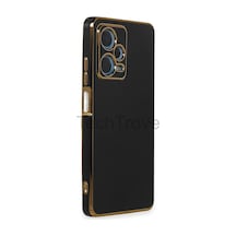 Redmi Note 12 Pro Plus Kılıf Parlak Tasrım Kamera Korumalı Ultra Yumuşak Esnek A+ Kalite Kapak