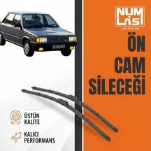 Renault Reno-9 Broadway-sprint Ön Cam Silecek Takımı Numlas-a Kalite-nm0393