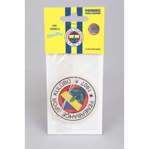 Lisanslı Fenerbahçe Asma Oto Kokusu Arma