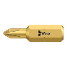 Wera 851/1 Rdc Bits, Ph 2 X 25 Mm