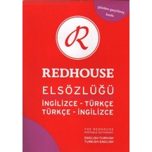 Redhouse El Sözlüğü Ingilizce Türkçe Türkçe Ingilizce Rs-005 n11.1473