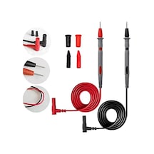 Kaliteli Multimetre Probu, 1000v 20a Test Ölçüm Cihazı