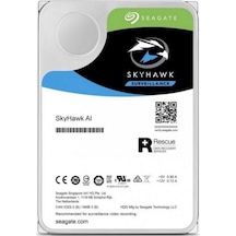 SEAGATE 3.5" 12TB SKYHAWK ST12000VE001 7200   PM 256MB SATA-3 Güv