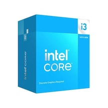 Core İ3 14100f 17mb 4çekirdekli Vga Yok 1700p 58w Kutulu+fanlı-120219