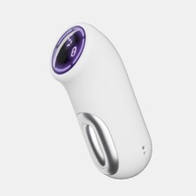 M006 CES Mikro Akım Nabız Elde Taşınabilir Uyku Yardımı Beyaz