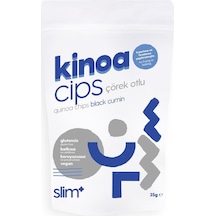 Çörekotu Kinoa Cips 35gr