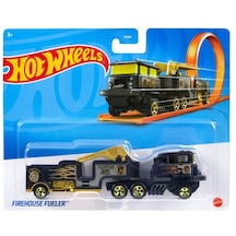 Hot Wheels Kamyonlar Firehouse Fueler Hfc96