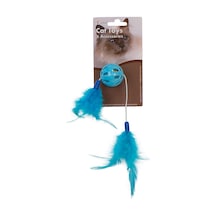 Eastland - 201 - Tüylü Zilli Plastik - Aconcept - Top-çap 4cm