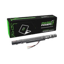 Acer Aspire E5-575, E5-576 Notebook Batarya - Pil Pars Power