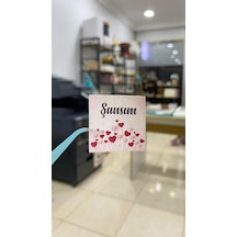 Şansım Yazılı Çikolata Etiketi 3,5x3,5 Cm 70 Adet - Arletikettasarım Beyaz Şansım Yazılı Çikolata Etiketi 3,5x3,5 Cm 70 Adet - Arletikettasarım Beyaz