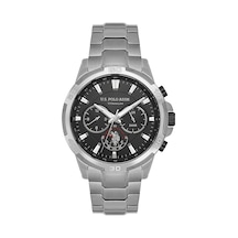 U.s. Polo Assn. Uspa1119-05 Erkek Kol Saati Metalik Gri