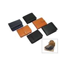 Tuğraçelik Mkm Man Design Suni Deri Cüzdan 02-90-65 - 30'li Paket Diğer