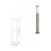 Cata Venedik Dekoratif Bahçe Aydınlatma Armatürü Ct-7010