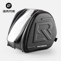 Rockbros 14lt Motosiklet Tünel, Depo Üstü Kedi Taşıma Çantası Suya Dayanıklı Yağmur Kılıfı Hediye