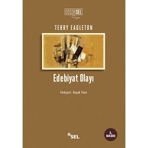 Edebiyat Olayı - Terry Eagleton - Sel Yayıncılık