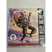 Elektro Gitar Teli Light 010-046