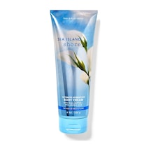 Bath & Body Works Sea Island Shore Shea Içeren Vücut Kremi 226gr