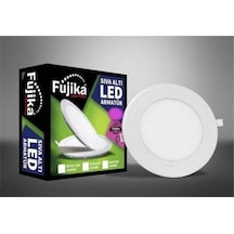 3w Sıva Altı Yuvarlak Panel Led Armatür Beyaz