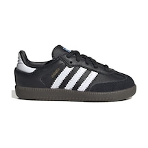 Adidas Samba Og Kids Siyah Spor Ayakkabı Ie3680 001