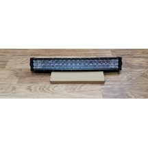 Ducki 54Cm Kavisli Oval 5D Led Bar 120W Yayıcı + Delici