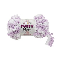 Alize Puffy More El Örgü İpi (2 Li Paket) - 6291