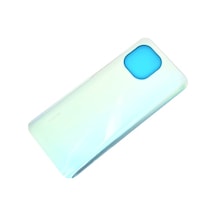 Xiaomi Mi 11 Beyaz Arka Pil Kapağı Batarya Pil Kapak Yedcom Garantili Beyaz
