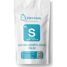 Sodyum Loril Sülfat-sodium Lauryl Sulfate Sls 1000 Gr