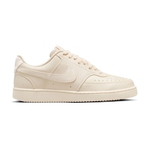 Nike Sneaker Günlük Ayakkabı W Court Vısıon Lo Se Kremm//kremm Kremm//kremm