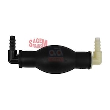 Mazot Hava Alma Pompası Megane 2 Master 2.5dci Fluence 1.5dci 8200218942 Sagem-131127