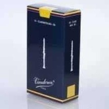 Vandoren Cr1125 Mib Klarnet Kamışı No:2,5
